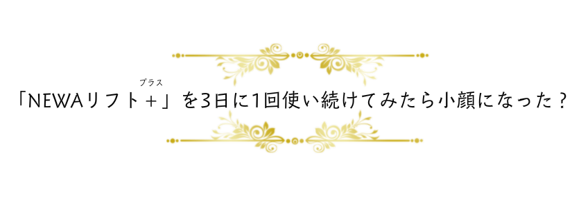 NEWAリフト＋